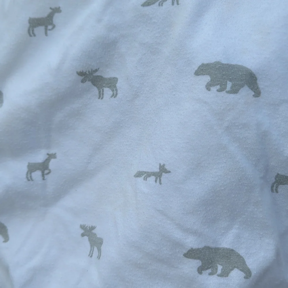 Fitted Sheets For Crib Mattress, 7 Ct Bundle - Picture 4 of 8